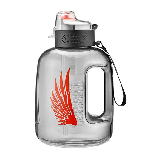 Large Capacity BPA-Free Water Bottle