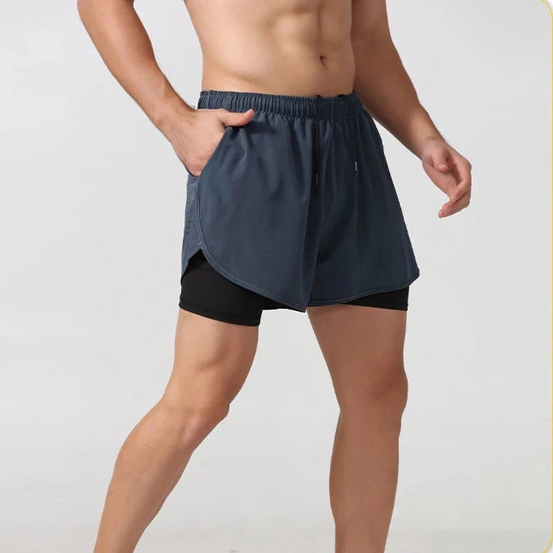 Quick Dry Running Shorts