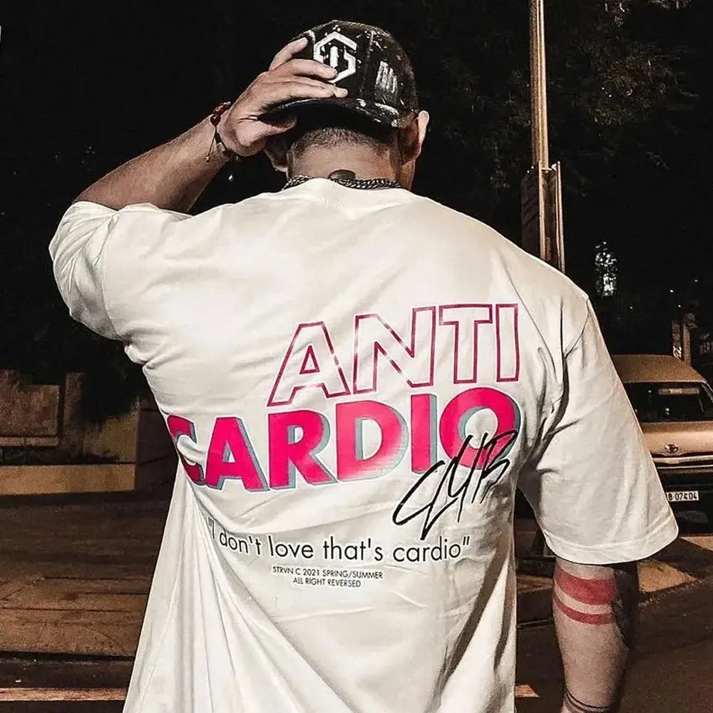 ANTI CARDIO T-shirt